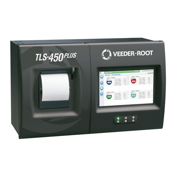 Veeder-Root TLS-3 Series Installation Manual