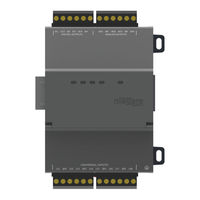Johnson Controls FX-SC8XIOR16-0 Installation Instructions Manual