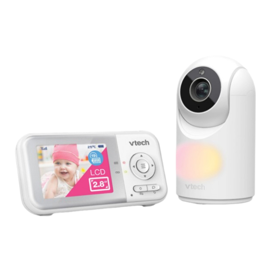 VTech VM3263 Quick Start Manual