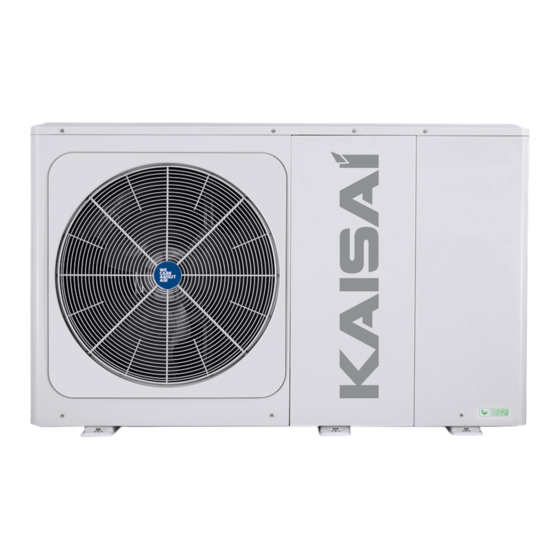Kaisai KHC-06RY1-B Engineering Data