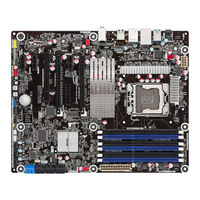 Intel DX58OG Product Manual