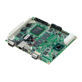 Advantech PCM-9389 User Manual