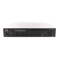 Adcom GTP-500II Service Manual