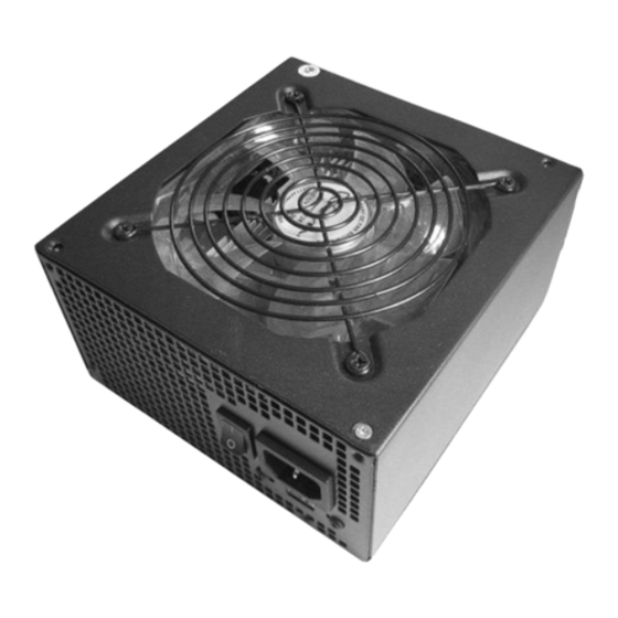 Apevia ATX-CB700W User Manual