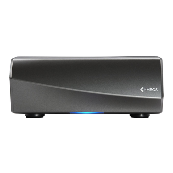 Denon HEOS AMP Service Manual