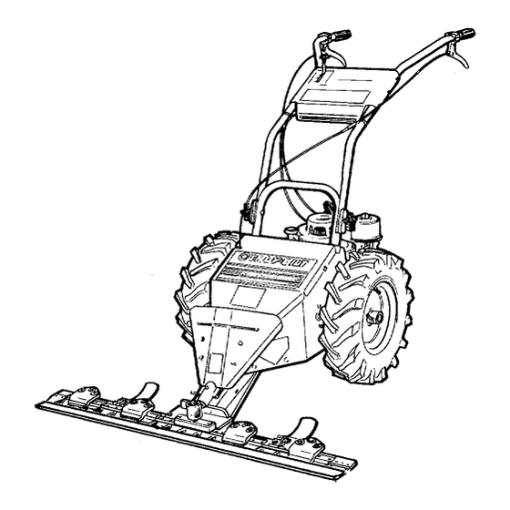 Troy-Bilt 31/2 HP Owner's/Operator's Manual