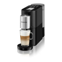 Nespresso ATELIER Instruction Manual