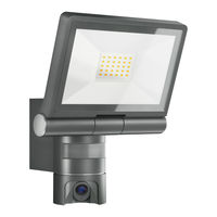 STEINEL XLED CAM 1 Manual