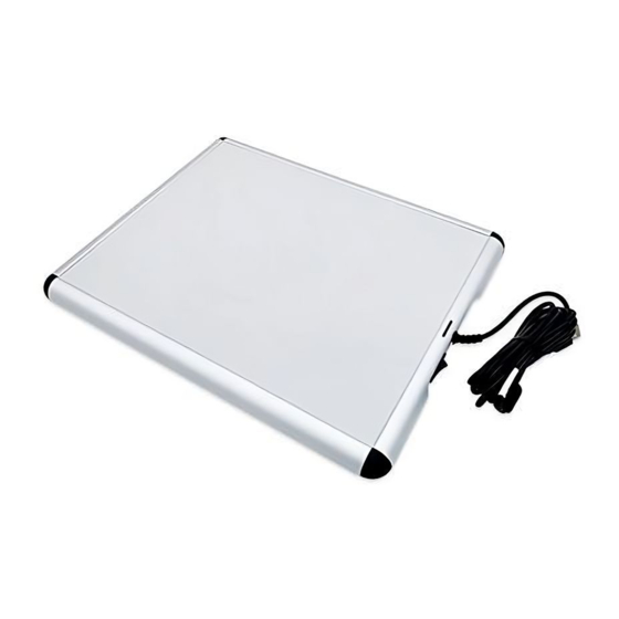 Andea Electronics TPAD10M Manuals