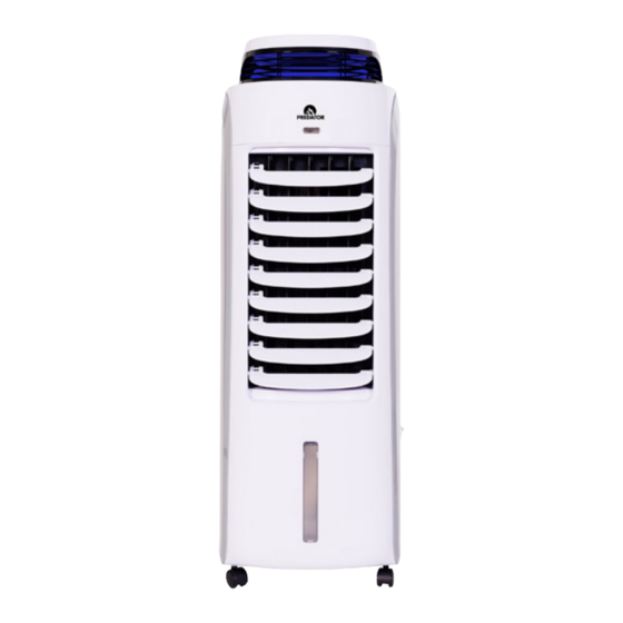 User Manuals: Predator Predator 35 Air Conditioner