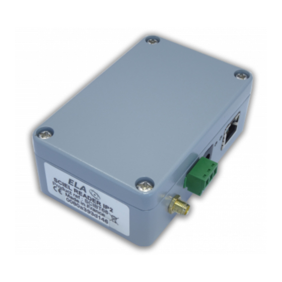 ELA SCIEL READER IP2 Manuals