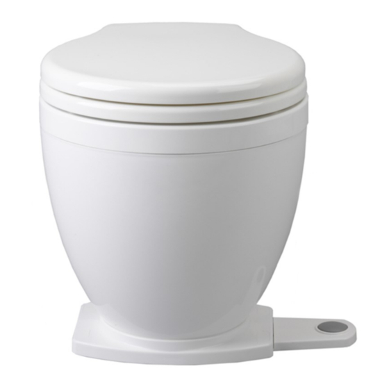 Xylem Jabsco Lite Flush Step-By-Step Manual