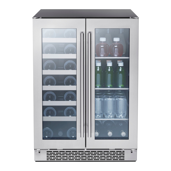 Zephyr PRWB24C32AG Use, Care And Installation Manual