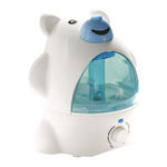 SPT SU-2031 POLAR BEAR ULTRASONIC Instructions Manual