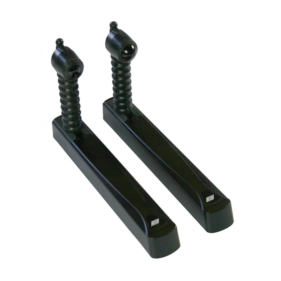 RIB VERTIGO Manual