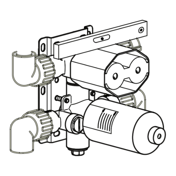 Omnires Y1236GC PRO Installation And Maintenance