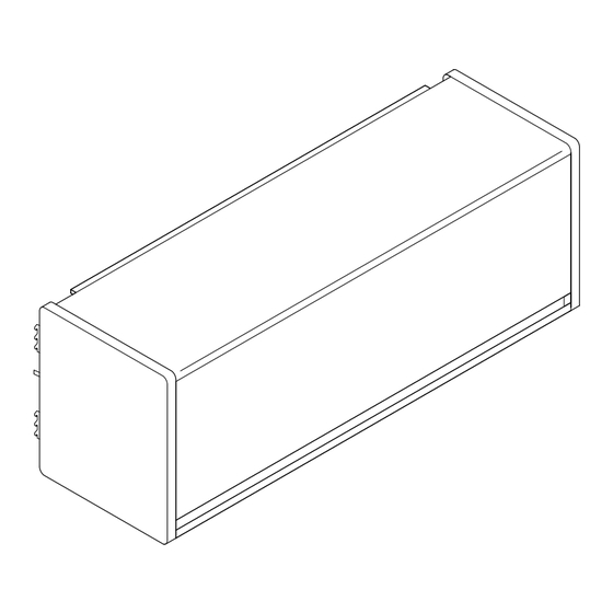 Steelcase Avenir Storage Bin Assembly Directions