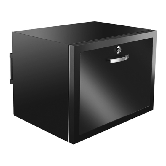 Dometic DESIGN DM50C D Installation And Operating Manual