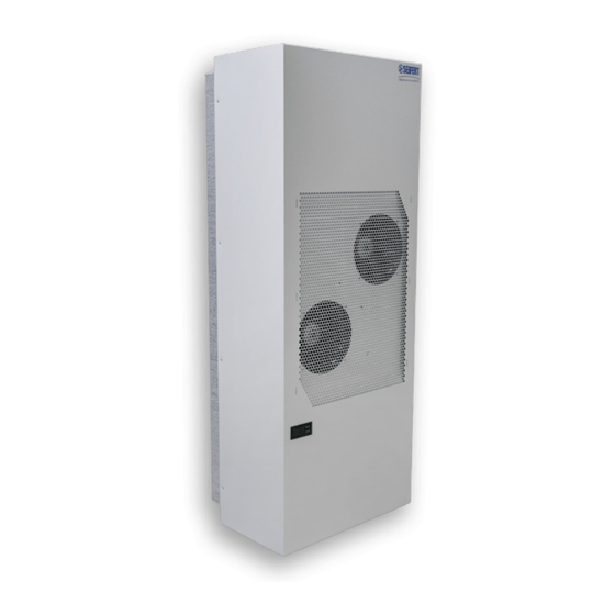 Seifert 43252081 Enclosure Cooling Unit Manuals