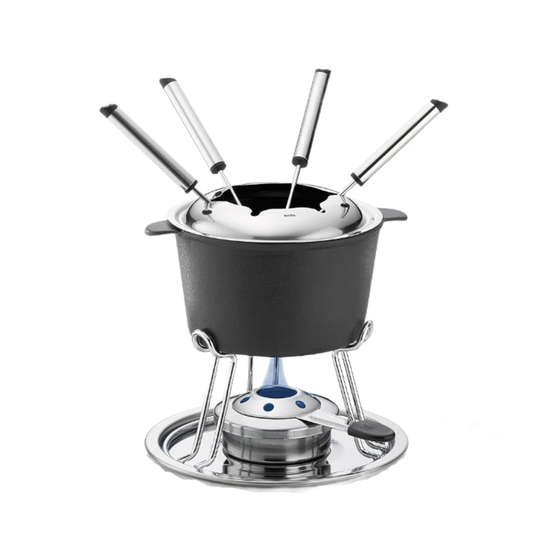 Kela Fondue Manual