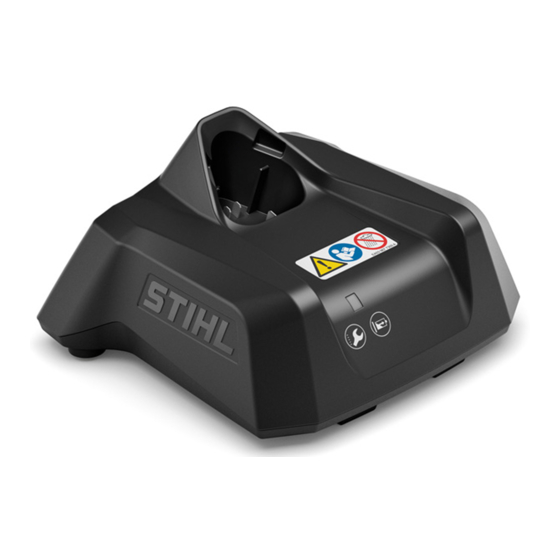 Stihl AL 1 Instruction Manual