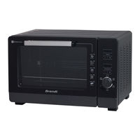 Brandt FC405MHW Instruction Manual