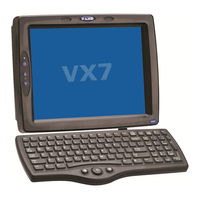 LXE VX7 Reference Manual