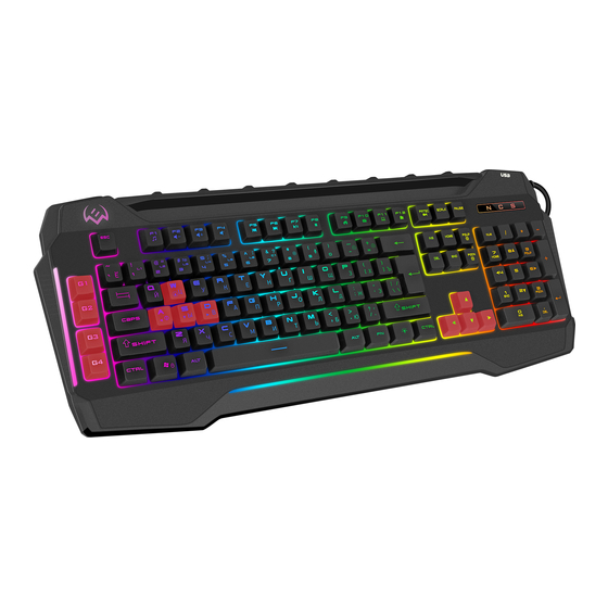 Sven KB-G8800 User Manual
