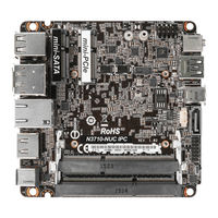 ASRock Industrial N3710-NUC IPC User Manual
