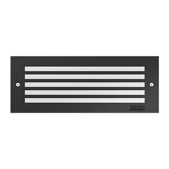 LIGMAN LEGEND 3 Installation Manual
