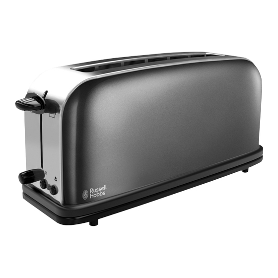 Russell Hobbs 21392-56 Manual
