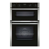 NEFF U1ACE2H 0B Series Instruction Manual
