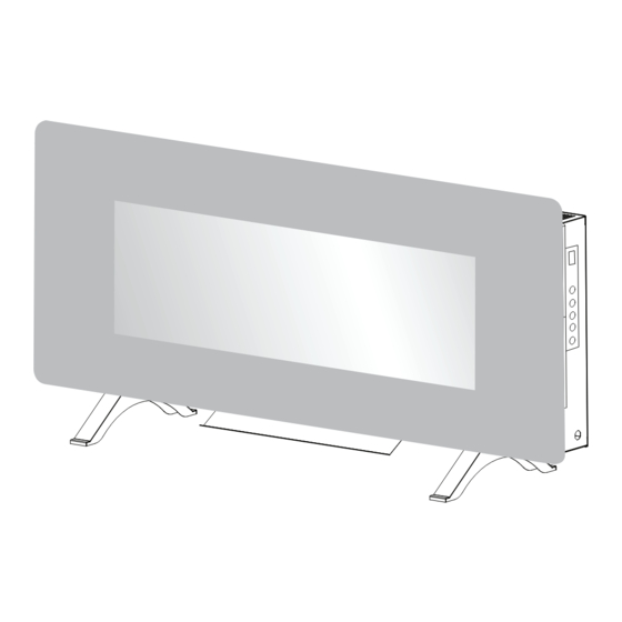 Dimplex SWM4820 Owner's Manual