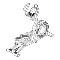 Proform endurance 920 e elliptical manual sale