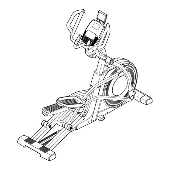 Proform endurance 1120e elliptical sale