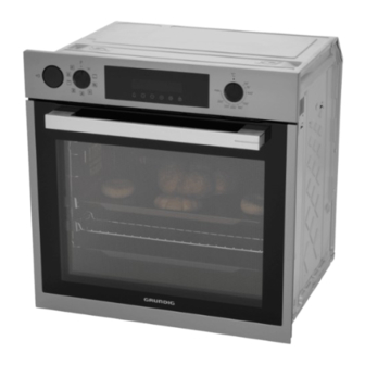 Grundig GEBD11300X User Manual