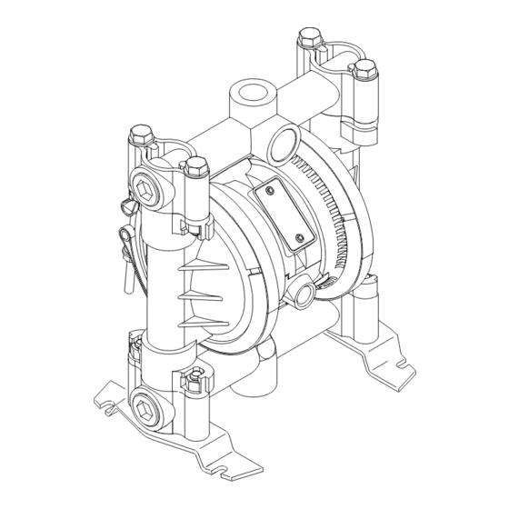 Graco 241407 Instructions-Parts List Manual