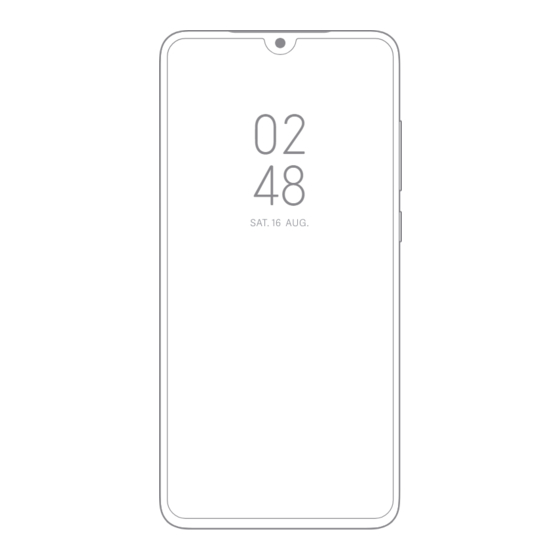 Xiaomi Mi Note 10 Pro User Manual