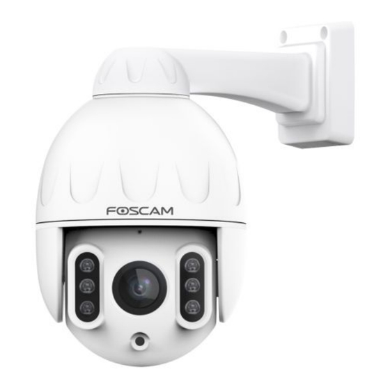 Foscam SD4 User Manual
