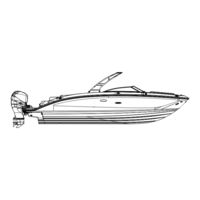 Sea Ray Boats SDX 290 Manual