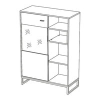 Meble-Bogart OL-14-A Assembly Instruction Manual