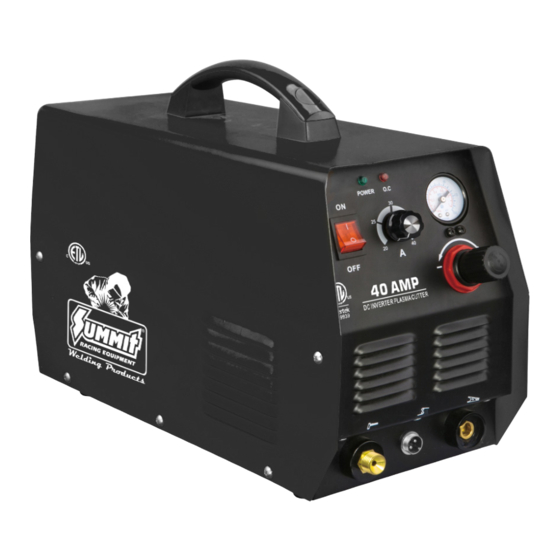 Summit SUM-900938 Manual