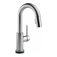 Delta TOUCH2O ADDISON User Manual