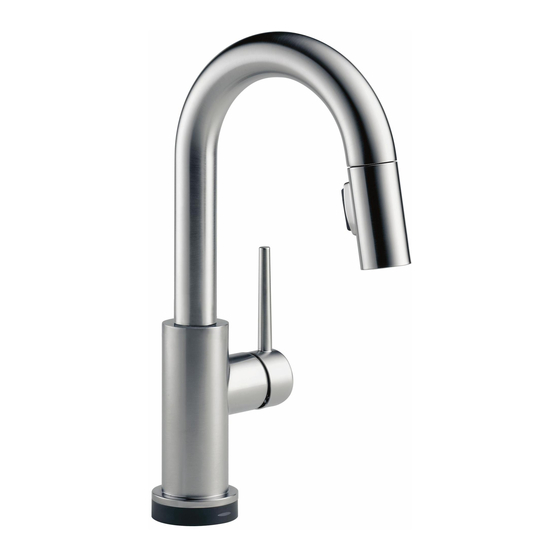 Delta Touch2O User Manual