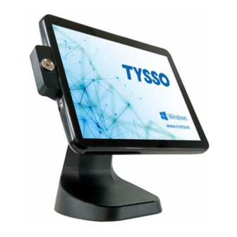 Tysso TP-7715P User Manual
