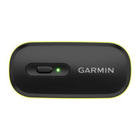 Garmin HRM 600 Owner's Manual