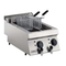 Fryer Zanussi 178117 Brochure & Specs