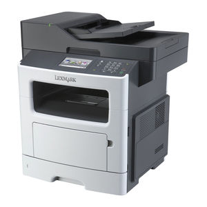 Lexmark Xm1145 User Manual Pdf Download Manualslib