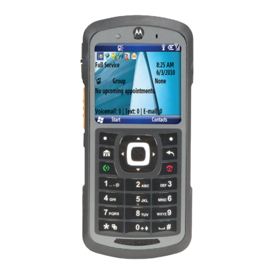 Motorola EWP2200 Product Spec Sheet