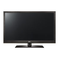 LG 42LV3550 Service Manual